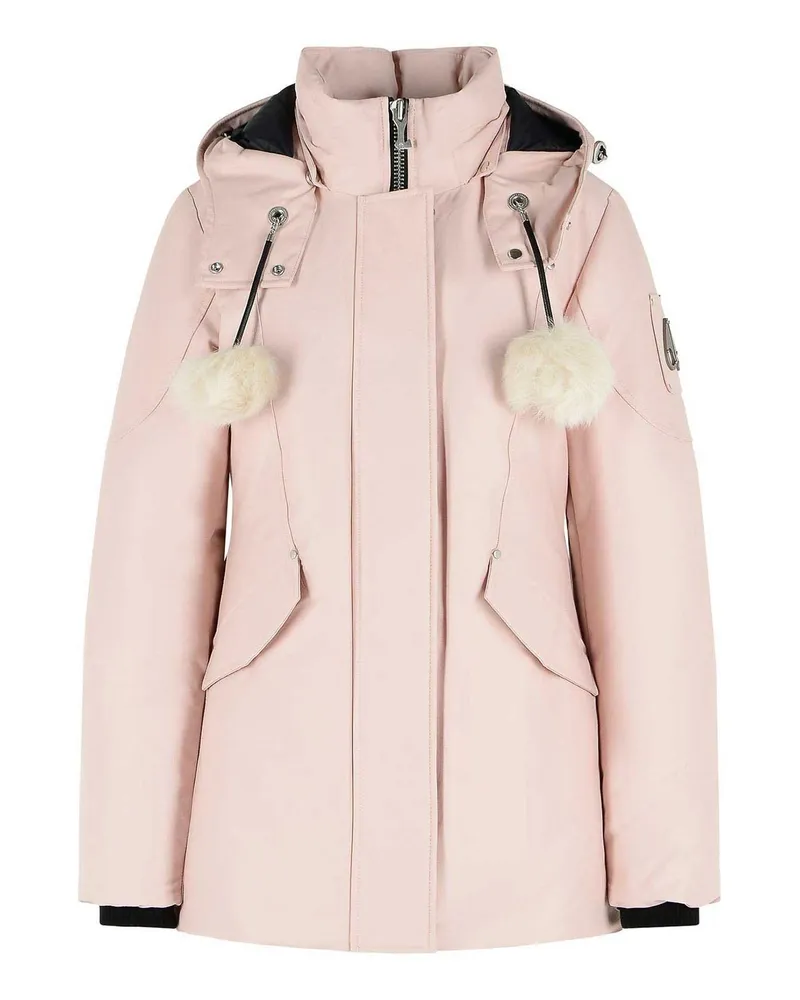 Moose Knuckles Daunenjacke - Nude Nude