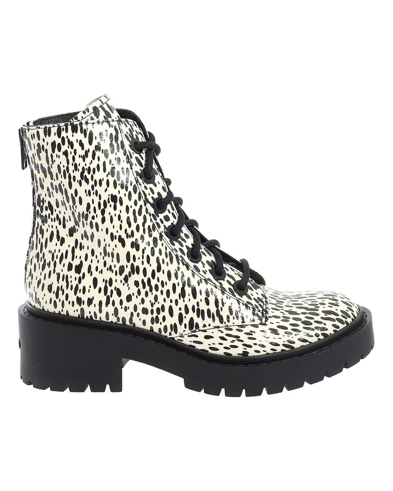 Kenzo Stiefeletten - Weiß Weiß