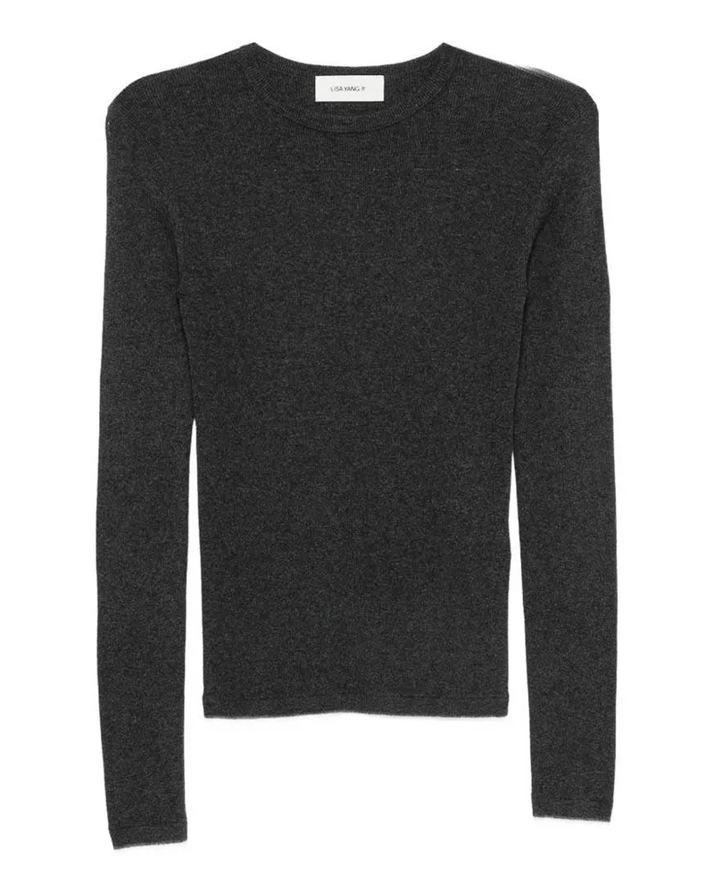 Lisa Yang T-Shirt - Blau Blau