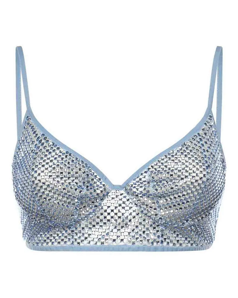 Genny Top - Blau Blau