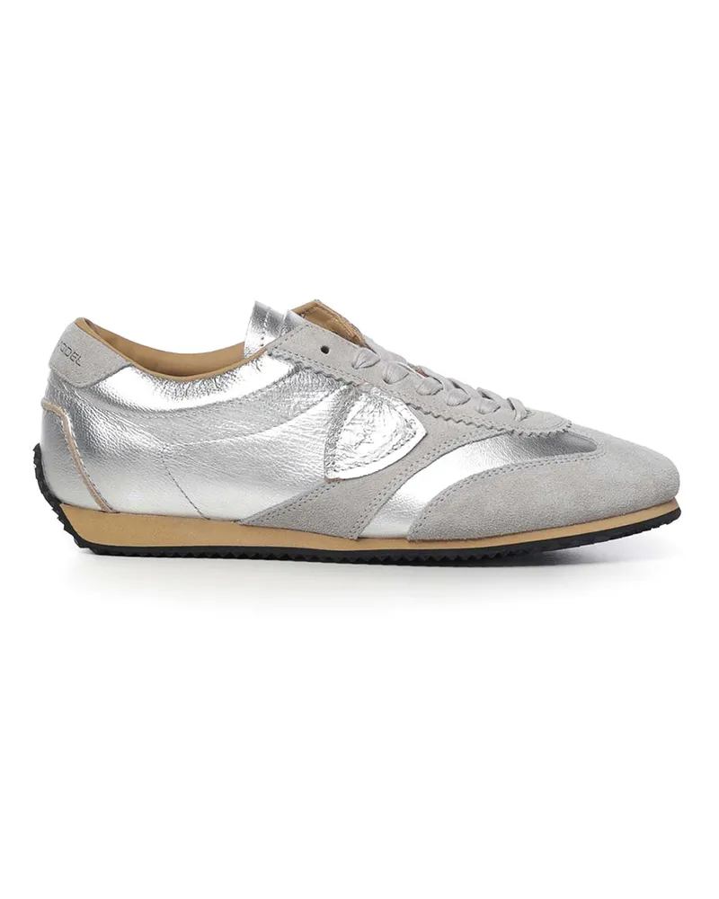 Philippe Model Sneaker - Grau Grau