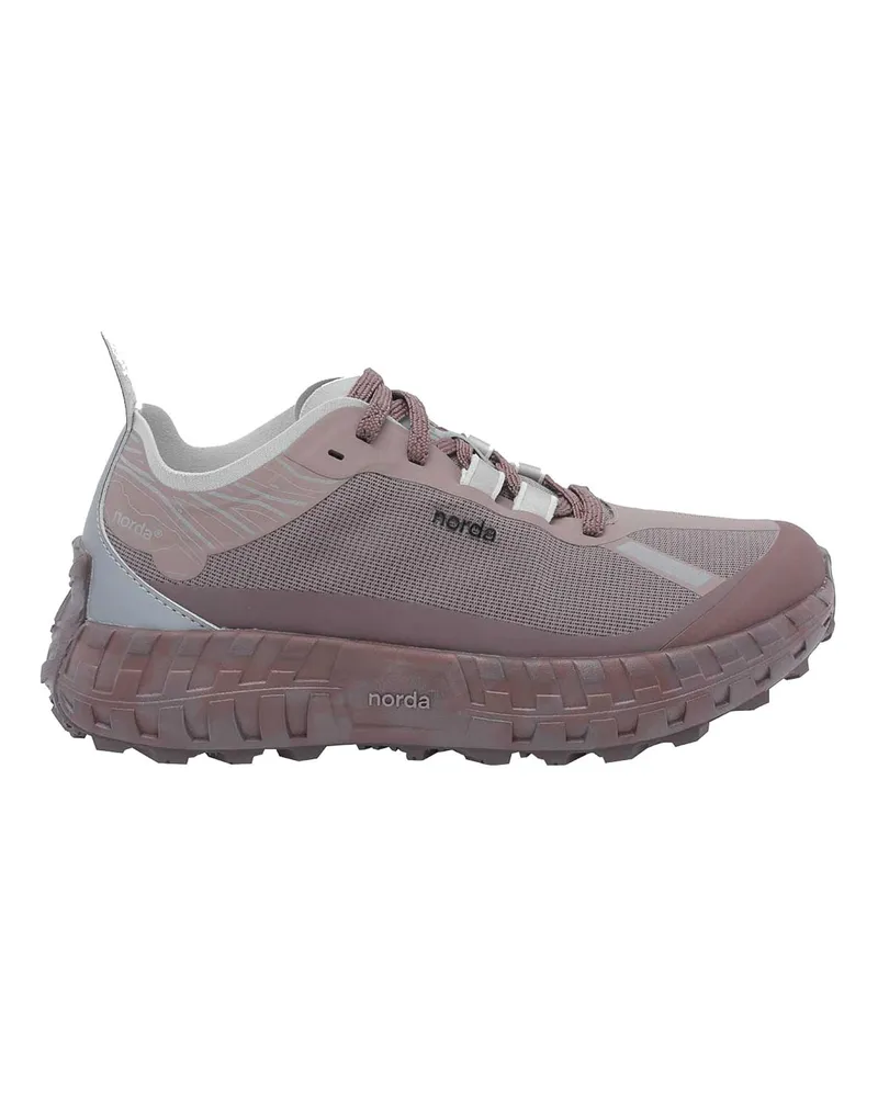 Norda Sneaker - Braun Braun