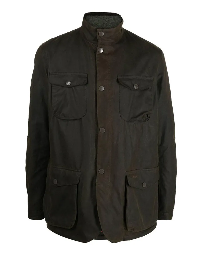 Barbour Casualjacke - Grün Grün