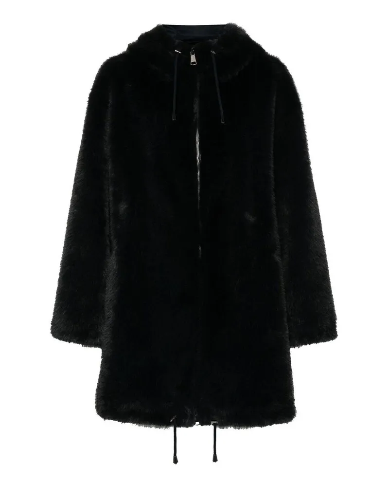 P.A.R.O.S.H. P. A.R. O H. Casualjacke - Dunkelgrau Dunkelgrau