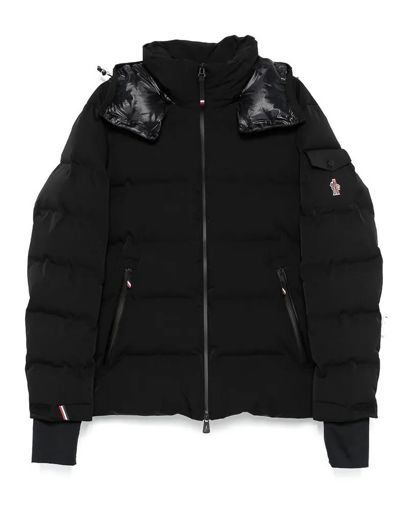 Moncler Daunenjacke - Schwarz Schwarz