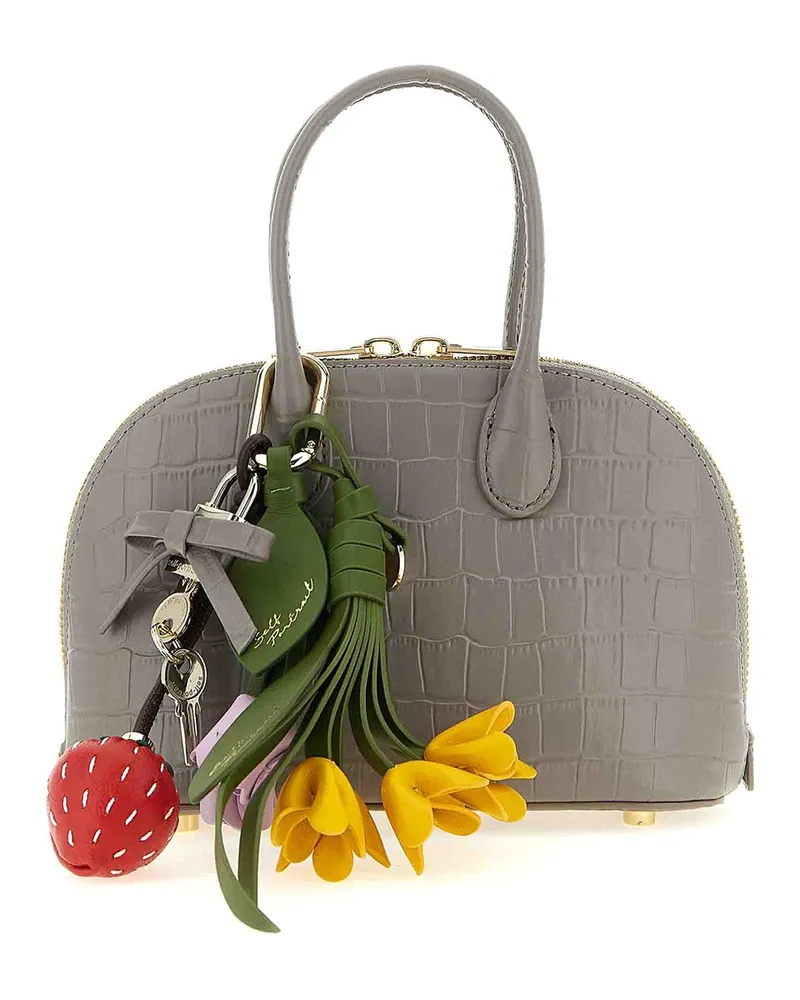 Self-Portrait Shopper - Grau Grau