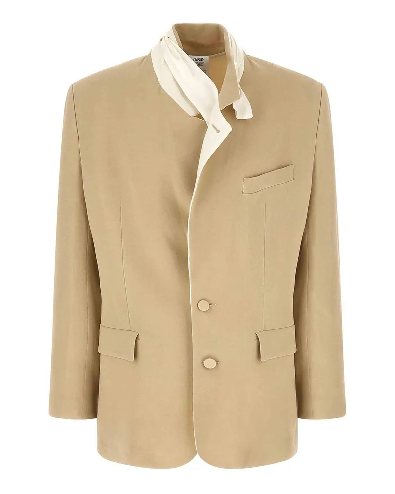 Magliano Blazer - Beige Beige