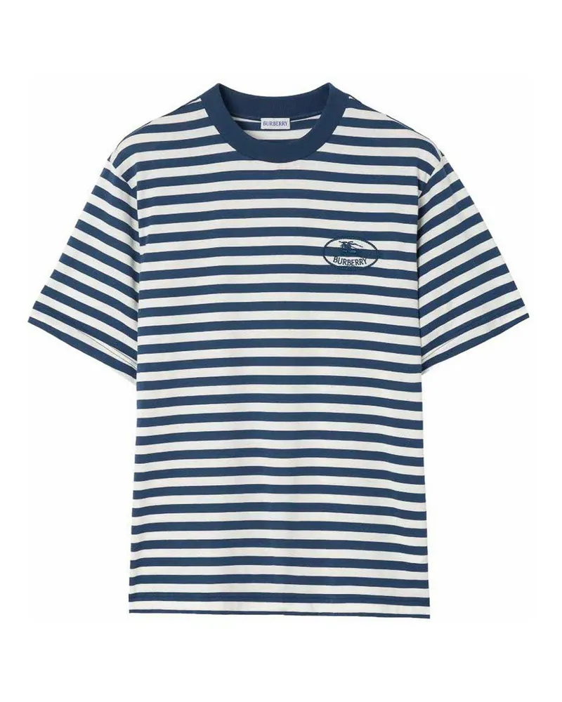 Burberry T-Shirt - Blau Blau