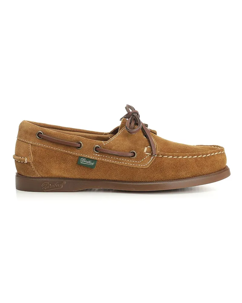 Paraboot Mokassins - Braun Braun
