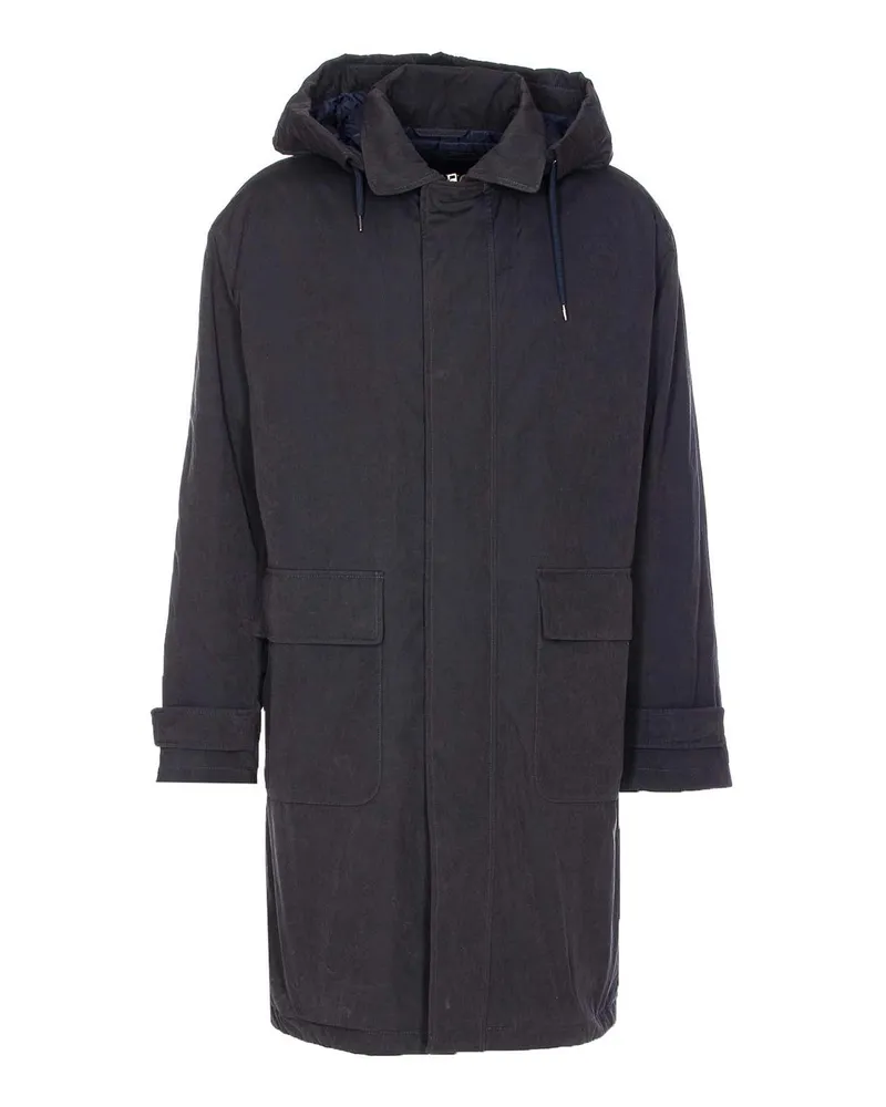 Herno Parka - Blau Blau