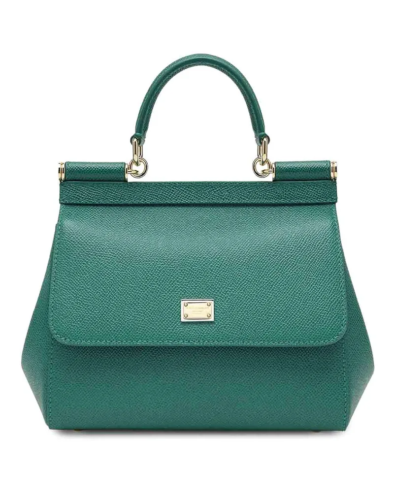 Dolce & Gabbana Schultertasche - Grün Grün