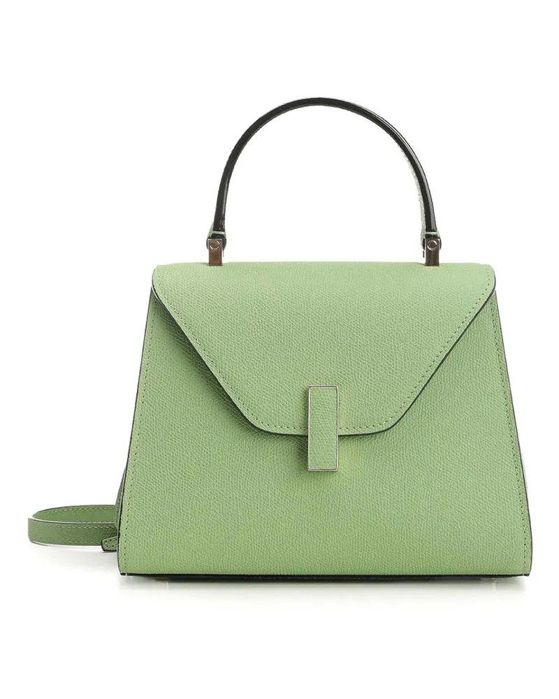 Valextra Clutch - Grün Grün