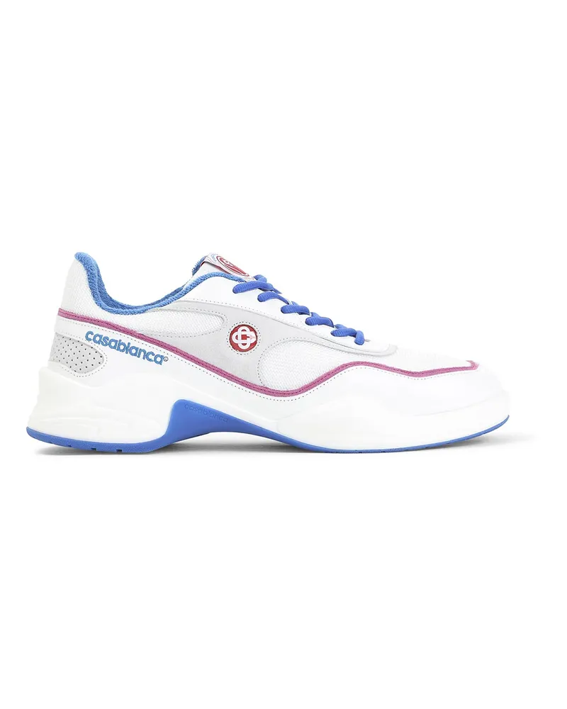 Casablanca Paris Sneaker - Blau Blau