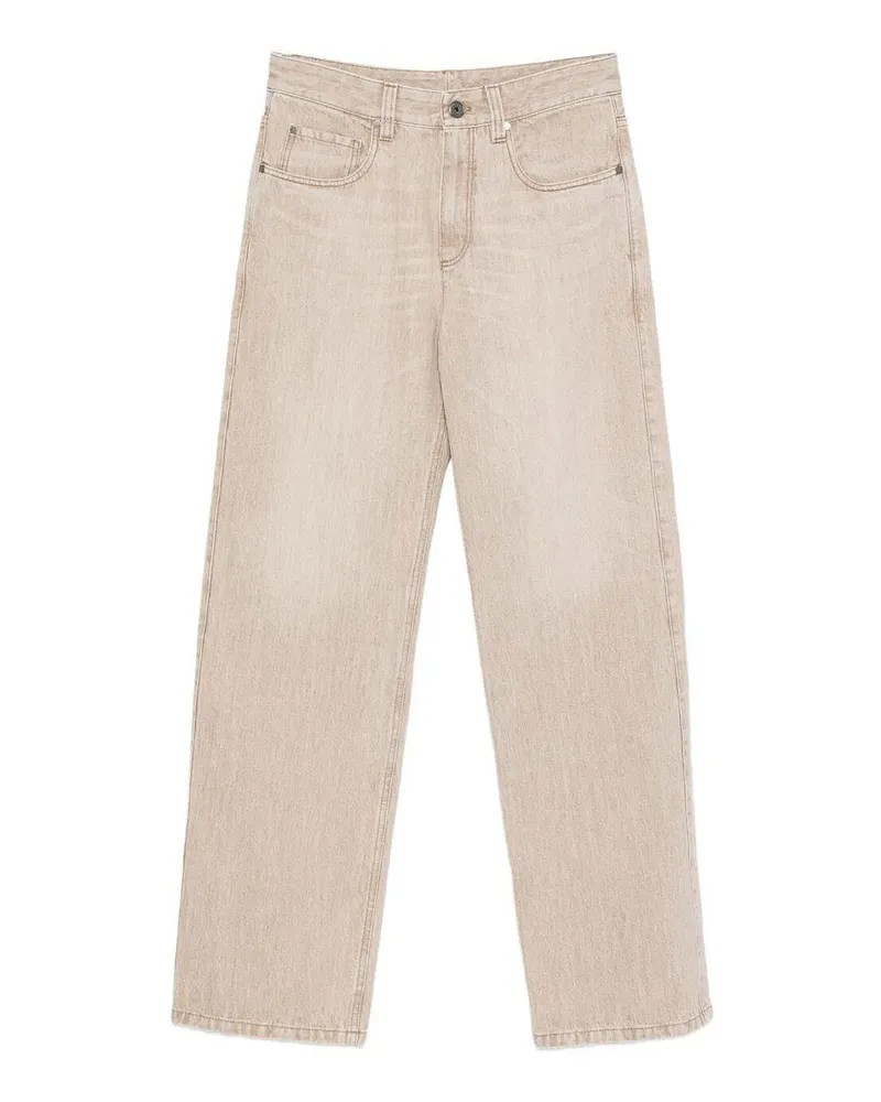 Brunello Cucinelli Casual Hose - Jeansblau Jeansblau