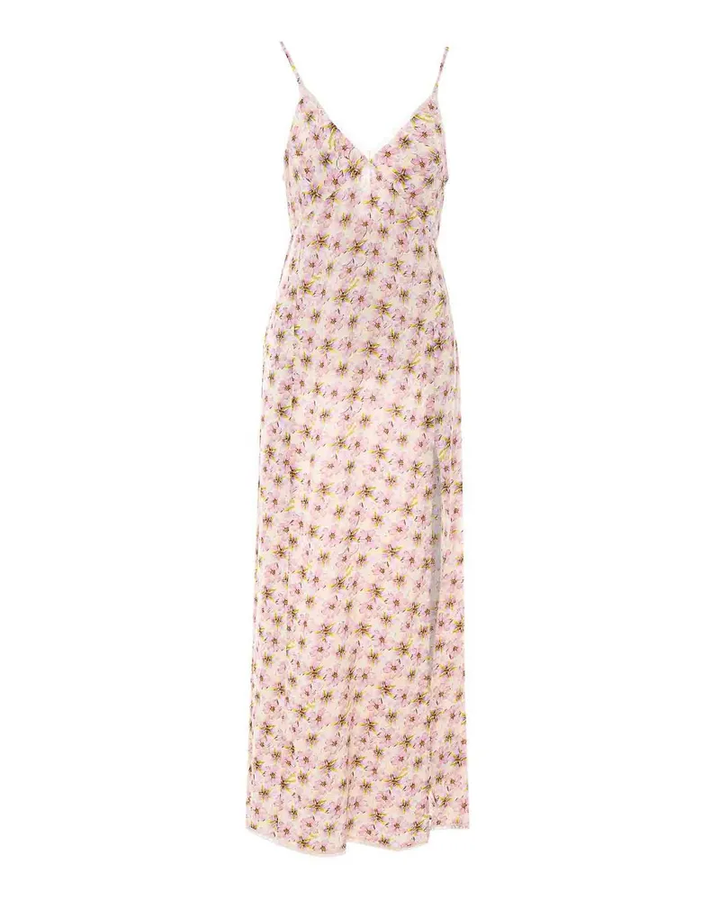 Zadig & Voltaire Maxikleid - Bunt Bunt