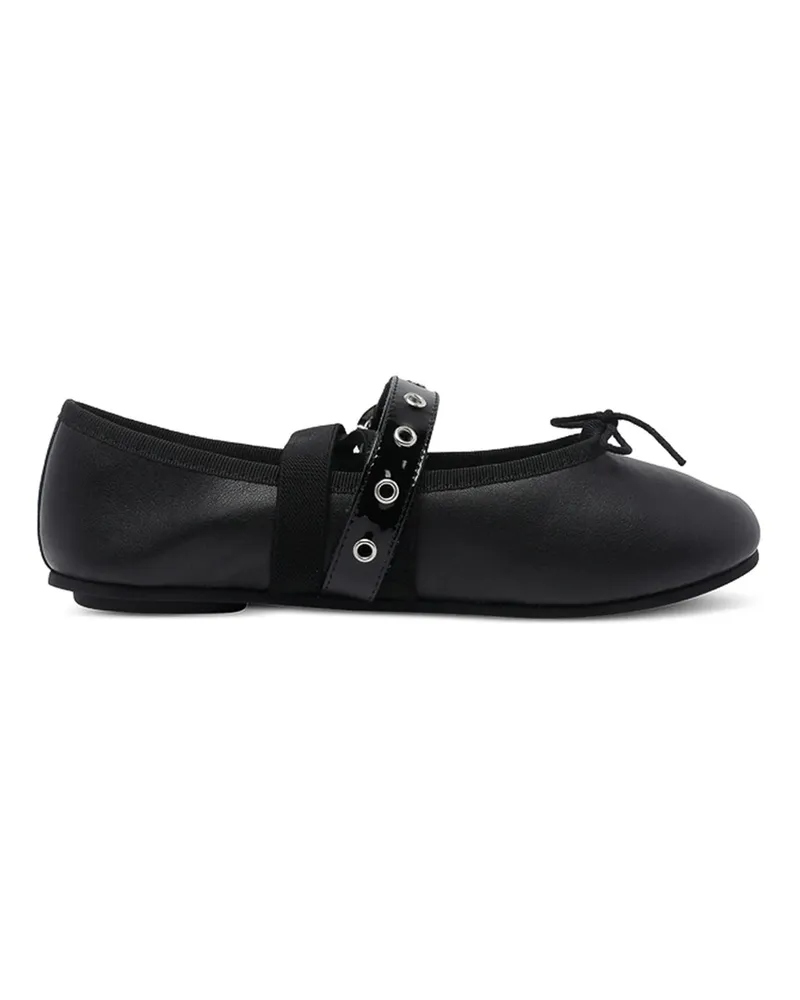 Repetto Ballerinas - Schwarz Schwarz