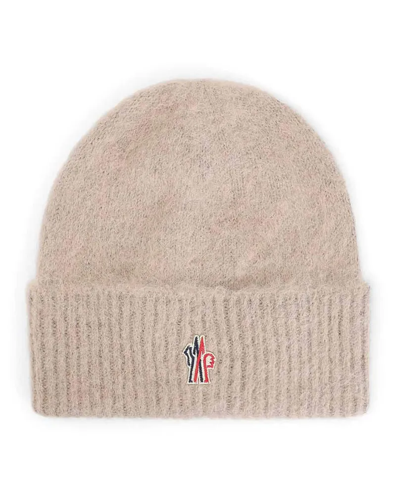 Moncler Hut - Hellbraun Hellbraun