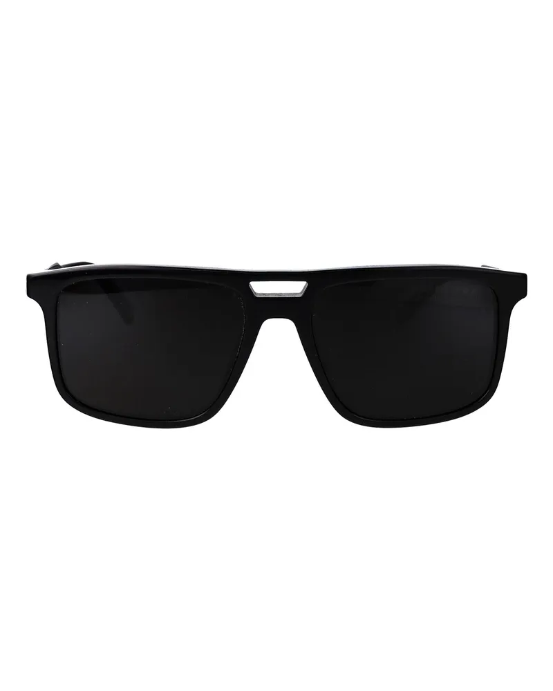 Prada Sonnenbrille - Schwarz Schwarz