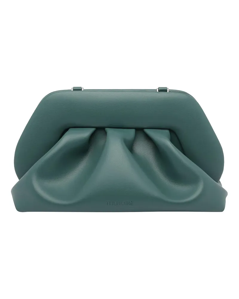 THEMOIRÈ Clutch - Grün Grün