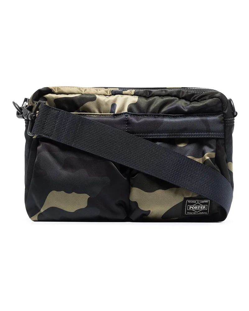 PORTER-YOSHIDA & CO Schultertasche - Braun Braun