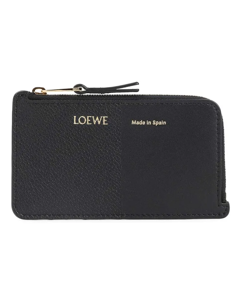 Loewe Top - Schwarz Schwarz