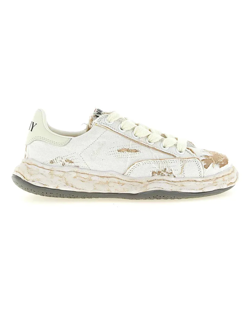 MIHARAYASUHIRO Sneaker - Weiß Weiß