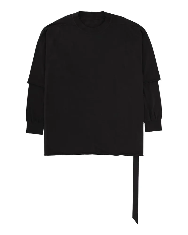 Rick Owens T-Shirt - Schwarz Schwarz
