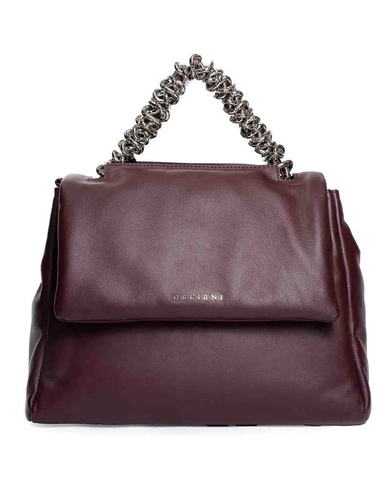 Orciani Shopper - Schwarz Schwarz