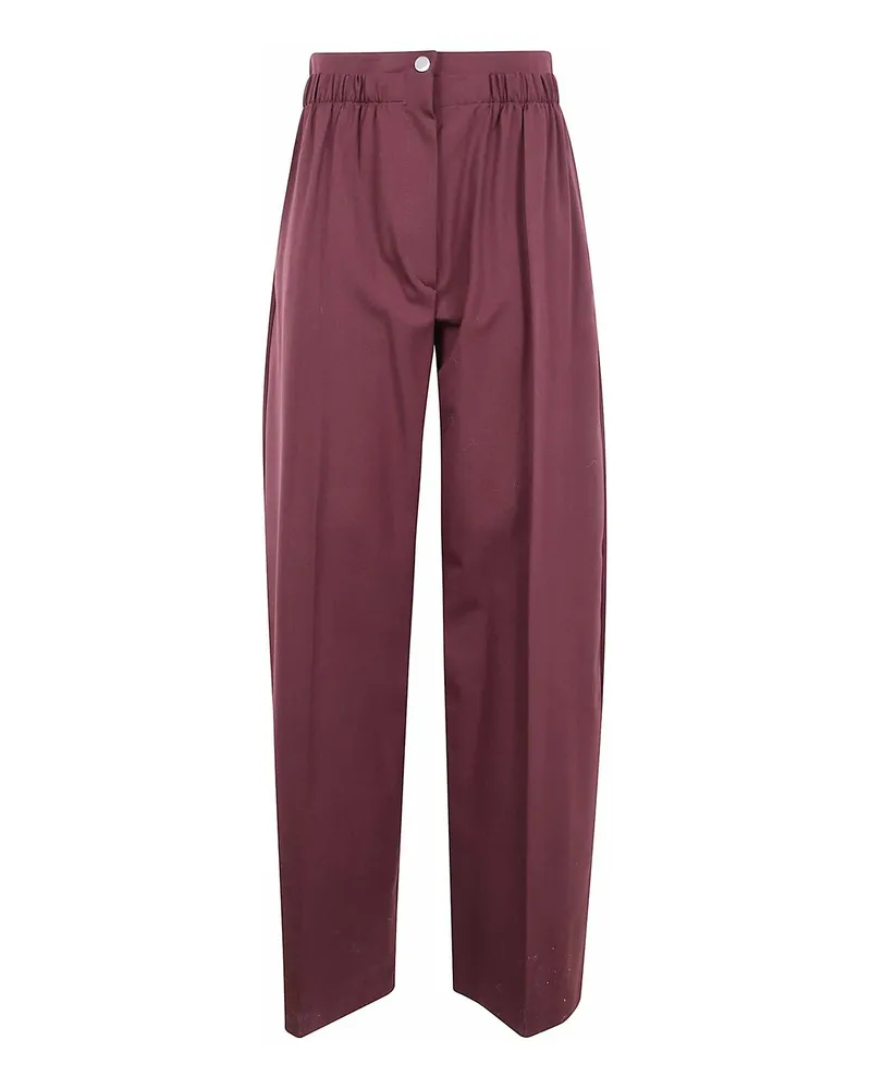 SPORTMAX Casual Hose - Rot Rot