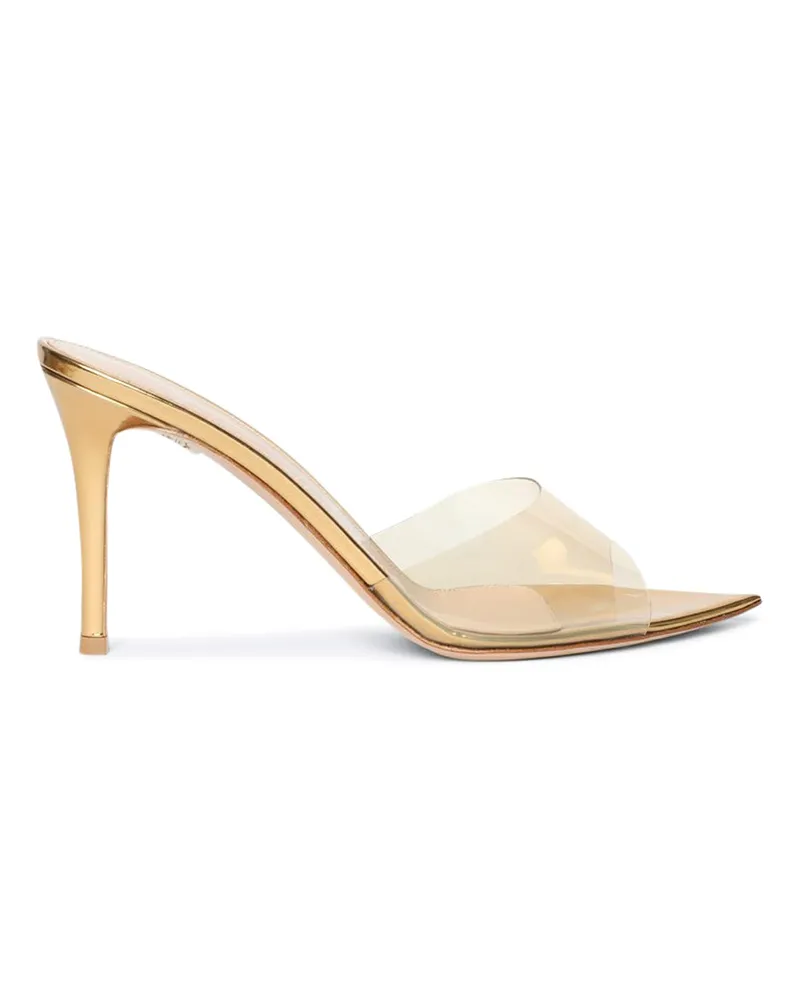 Gianvito Rossi Pumps - Gold Gold