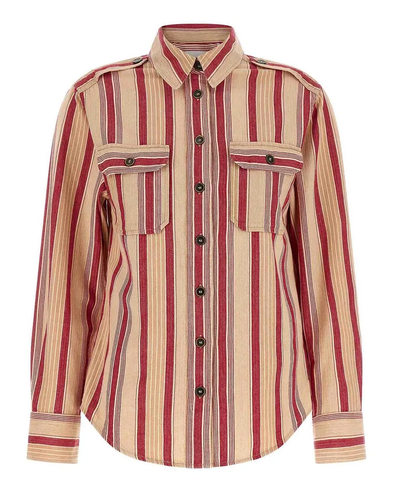Étoile Isabel Marant Hemd - Bunt Bunt