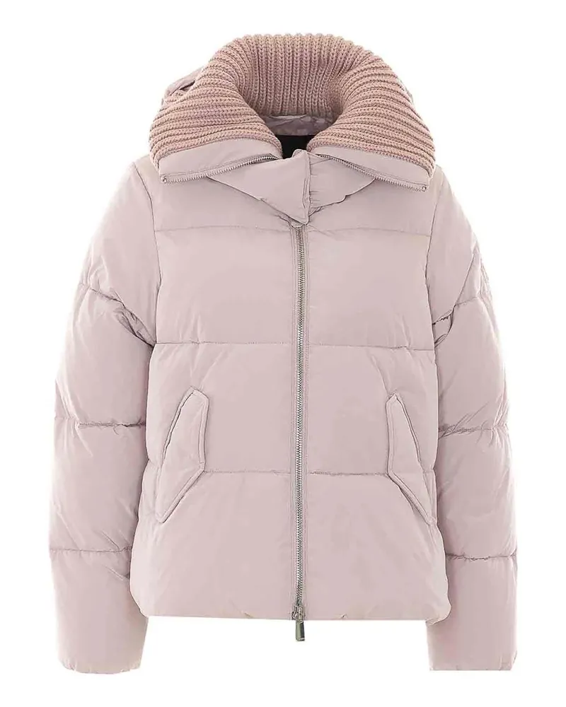 Mulberry Daunenjacke - Metallic Metallic