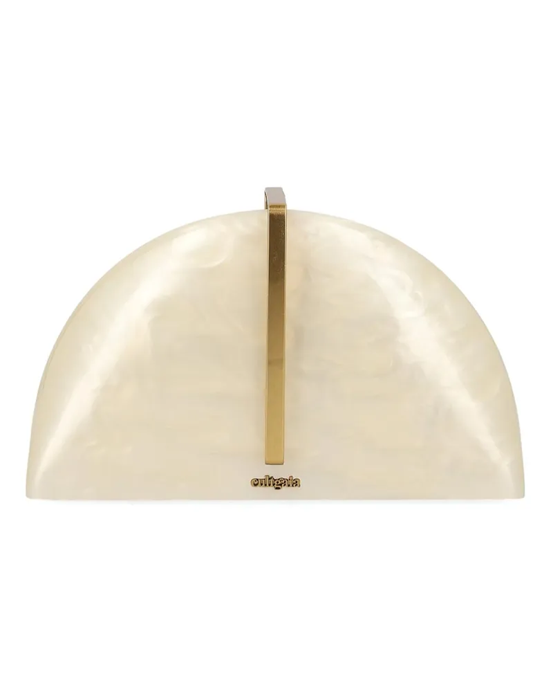 Cult Clutch - Weiß Weiß