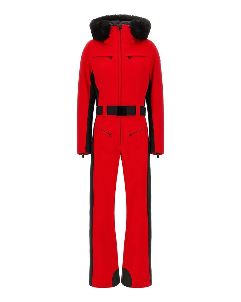 GOLDBERGH Casual Hose - Rot Rot