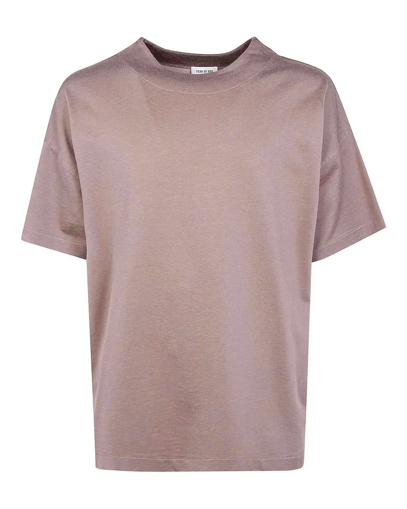 Fear of God T-Shirt - Nude Nude
