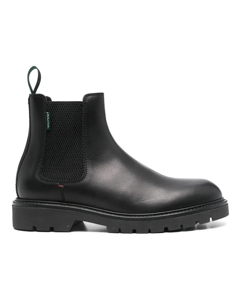 Paul Smith Stiefeletten - Schwarz Schwarz