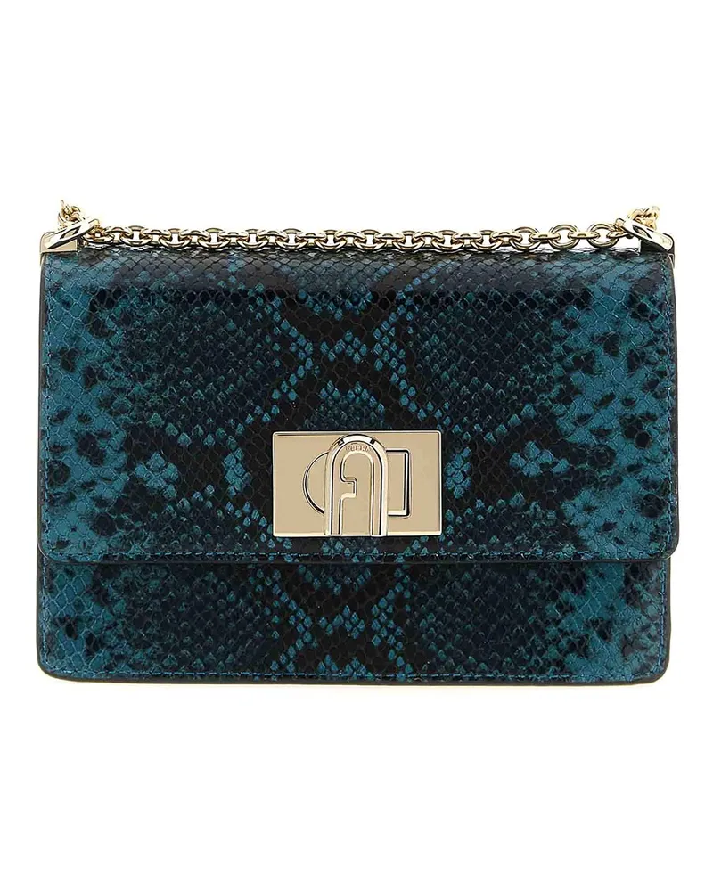 Furla Umhängetasche - Blau Blau