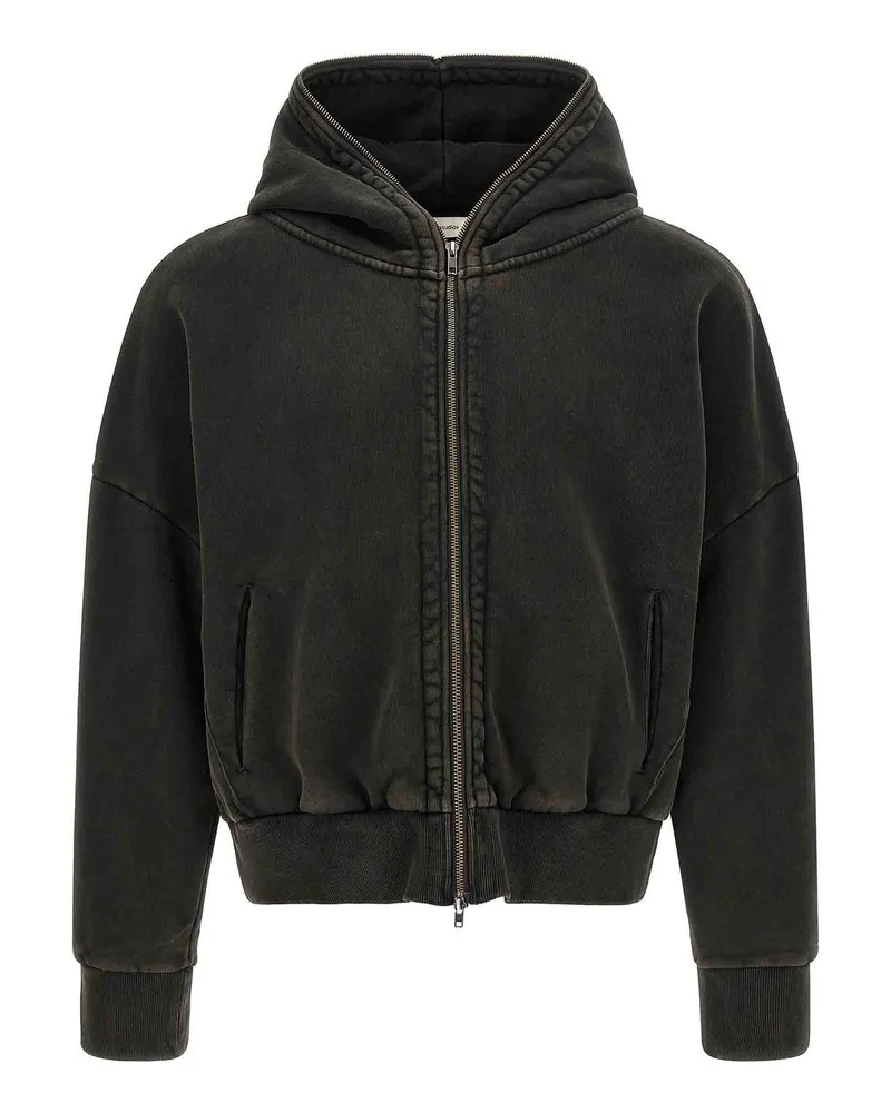 Entire Studios Sweatshirt - Schwarz Schwarz