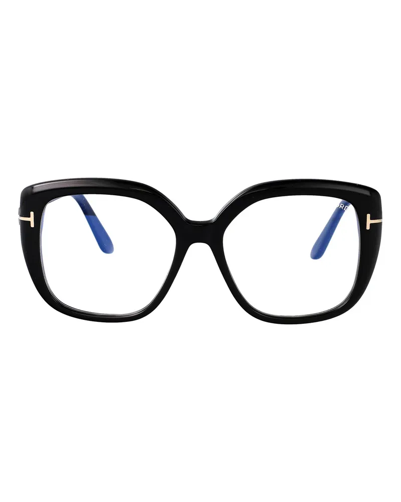 Tom Ford Sonnenbrille - Schwarz Schwarz