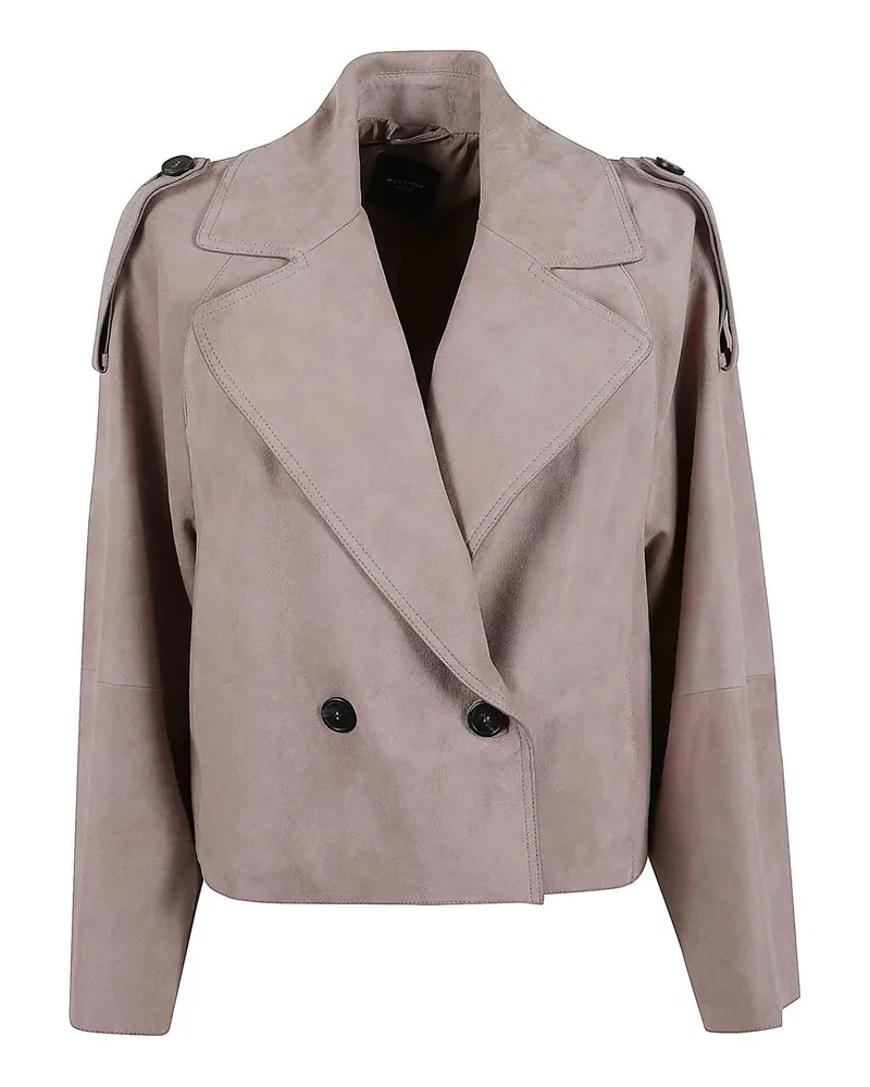 Max Mara Blazer - Braun Braun