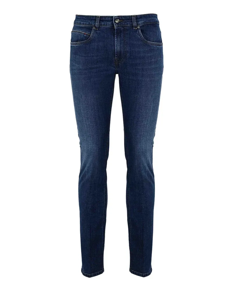 Fay Schlagjeans - Blau Blau