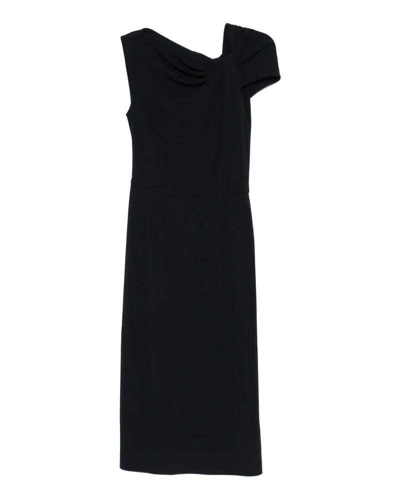 Givenchy Knielanges Kleid - Schwarz Schwarz