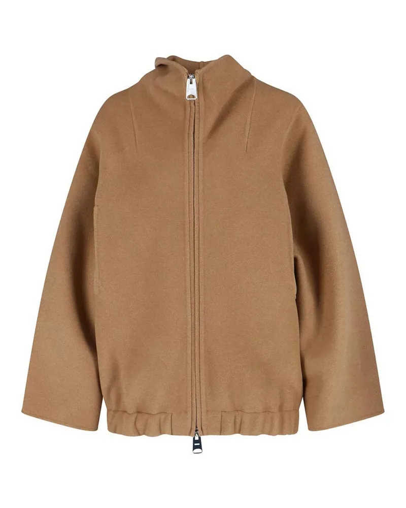 KHAITE Casualjacke - Braun Braun