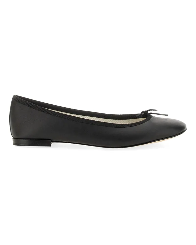 Repetto Ballerinas - Schwarz Schwarz