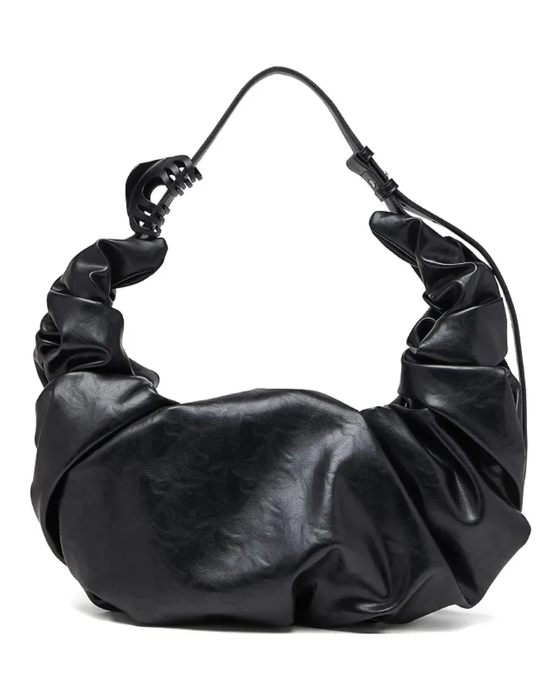 Diesel Schultertasche - Schwarz Schwarz