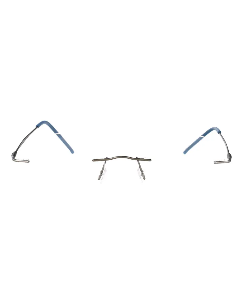 Giorgio Armani Sonnenbrille - Grau Grau