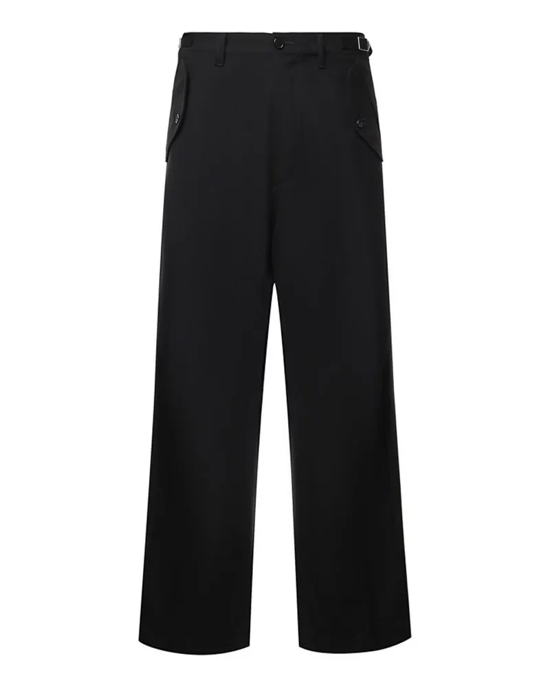 Dsquared2 Casual Hose - Schwarz Schwarz