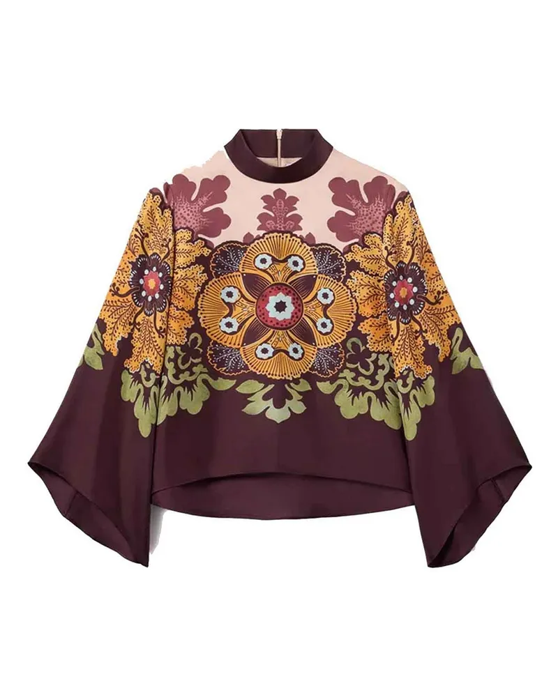 La DoubleJ Top - Bunt Bunt