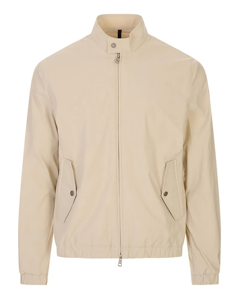 Moncler Casualjacke - Weiß Weiß