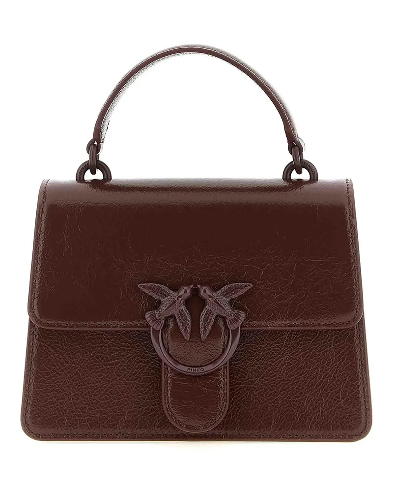 Pinko Shopper - Dunkelrot Dunkelrot